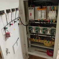 استابلایزر ۹۰کاوا سرورمتور الجا سه فاز باگارانتی|ماشینآلات صنعتی|قرچک, محمد آباد|دیوار