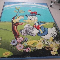 فرش اتاق کودک