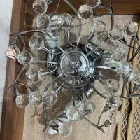 لوسر کریستالی سقفی و دیواری