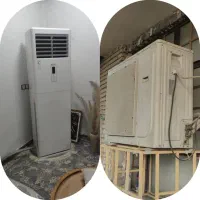 تعمیرکار نصب و نصاب صفر تا ۱۰۰ کولر گازی کل تهران|خدمات پیشه و مهارت|تهران, خاوران|دیوار