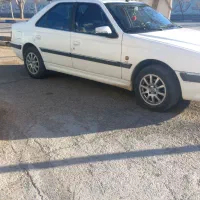 پژو پارس تیو فایو سالم خانگی