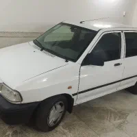 پراید 131 se صندوق دار ، مدل ۹۶