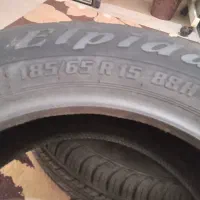 لاستیک بارز نو سایز ۱۵*۶۵*۱۸۵|قطعات یدکی و لوازم جانبی|تهران, شهرک پاسداران|دیوار