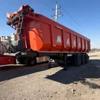 تریلی کمپرسی حمزه حاج عبدالله همدان