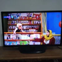 ال ای دی۳۲اینچ ال جی اصل کره فول اچ دی درحدآکبند|تلویزیون و پروژکتور|کرج, شهرک سهرابیه|دیوار