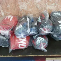 دستکش ام ام ای دستکش بوکس لوازم کیک بوکس MMA