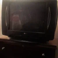 فروش تلویزیون ۲۱ اینج کاملا سالم