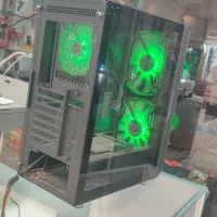 قاب کیس green G4|قطعات و لوازم جانبی رایانه|قم, شهرک مهدیه (مدرس)|دیوار