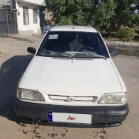 پراید مدل ۹۵|خودرو سواری و وانت|رامجین, |دیوار