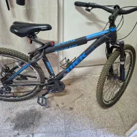 دوچرخه ۲۷ فول حرفه ای آ‌ک