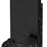 وای فای جیبی d.link و پلی استیشن دو فلش خور