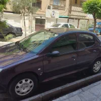 پژو 206 تیپ 5 مدل 98|خودرو سواری و وانت|اسلامشهر, باغ فیض|دیوار