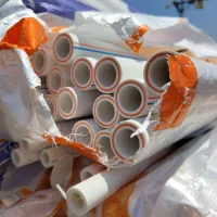 آذین ، نیوپایپ ، لوله سفید|مصالح و تجهیزات ساختمان|تهران, شادآباد|دیوار