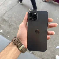 آیفون 12pro max پک اصلی 256گیگ|موبایل|اهواز, طالقانی|دیوار