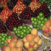 شاگرد میوه فروشی نیمه وقت