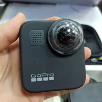 گوپرو مکس GoPro max  . دست دوم|دوربین عکاسی و فیلم‌برداری|تهران, بهار|دیوار