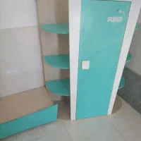 کمد باکشو پایین|جاکفشی، کمد، دراور|بندر گناوه, |دیوار