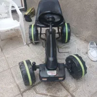 چهار چرخ بچه