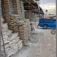 مرکز پخش مصالح ساختمانی(سیمان و گچ و ماسه و آجر...