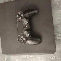 PS4 تک دسته اسلیم ۵۰۰گیگ