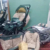کالسکه روروئک و کریر مارک دلیجان نو