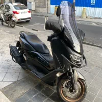 Nmax در حد ۱۴۰۲|موتورسیکلت|تهران, گیشا|دیوار