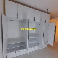 کابینت کمد دیواری|جاکفشی، کمد، دراور|نسیم‌شهر, |دیوار