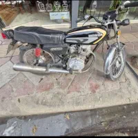 هندا مزائده پلاک ملی|موتورسیکلت|چهاردانگه (تهران), |دیوار