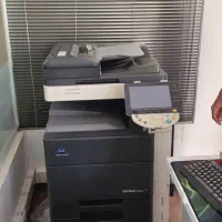 فتوکپی پرینتر رنگی کونیکا C452 استوک اروپا
