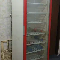 فریزر ویترینی ۶۰ سانت کینو با موتور دانفوس