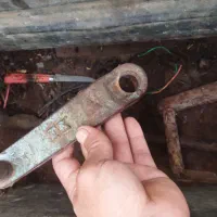 تیلر 7.5 ژاپن با ادوات|خودرو سنگین|طاهرگوراب, |دیوار