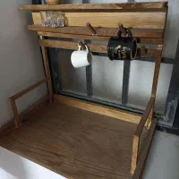 استند قهوه  بسیار شیک