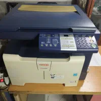 فتوکپی توشیبا 181 تمیز کم کار تازه سرویس