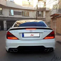 Sl500|خودرو سواری و وانت|تهران, سعادت‌آباد|دیوار