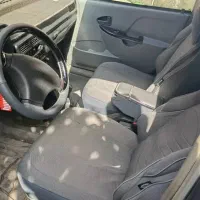 پراید زیر خاکی