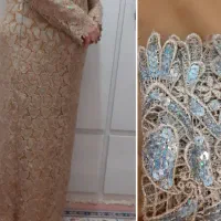 لباس مجلسی زنانه سایز بزرگ