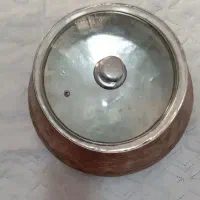 ظروف ورق بزنیددودی انارخوری سس خوری دیگ مسی بشقاب|ظروف سرو و پذیرایی|تهران, تاکسیرانی|دیوار