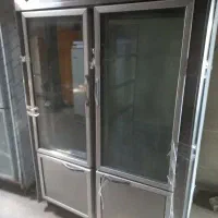 یخچال کبابی در حد