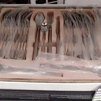 سرویس قاشق و چنگال 146 پارچه MGS