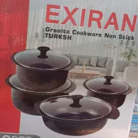 قابلمه چدن نو نو