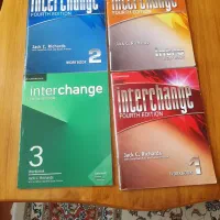 کتاب کار اینتر چنج
