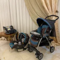 کالسکه کریر کارسیت چیکو خارجی نو مناسب سیسمونی