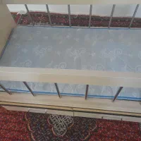 تخت کودک سالم وسفارشی ساز|تخت و سرویس خواب|اردبیل, |دیوار