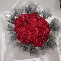 گل زیبا|گل مصنوعی|خرمآباد, |دیوار