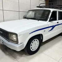 وانت مزدا دوکابین موتور ۲۰۰۰ میتسوبیشی مدل ۹۹