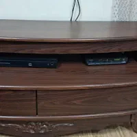 میز تلویزیون دوتکه درحد نو|میز تلویزیون|اصفهان, دانشگاه اصفهان|دیوار