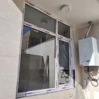 درب و پنجره دو جداره upvc،شیشه سکوریت،کرکره برقی|خدمات پیشه و مهارت|باقرشهر, |دیوار