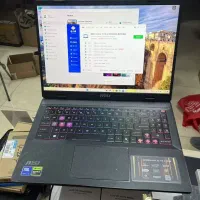 Msi crosshair 16 2025|رایانه همراه|تهران, صاحبقرانیه|دیوار