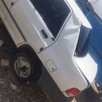 پراید تصادفی ۹۵