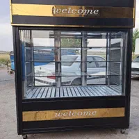 یخچال ایستاده کبابی دو متری|فروشگاه و مغازه|قم, شهرک امام حسین|دیوار